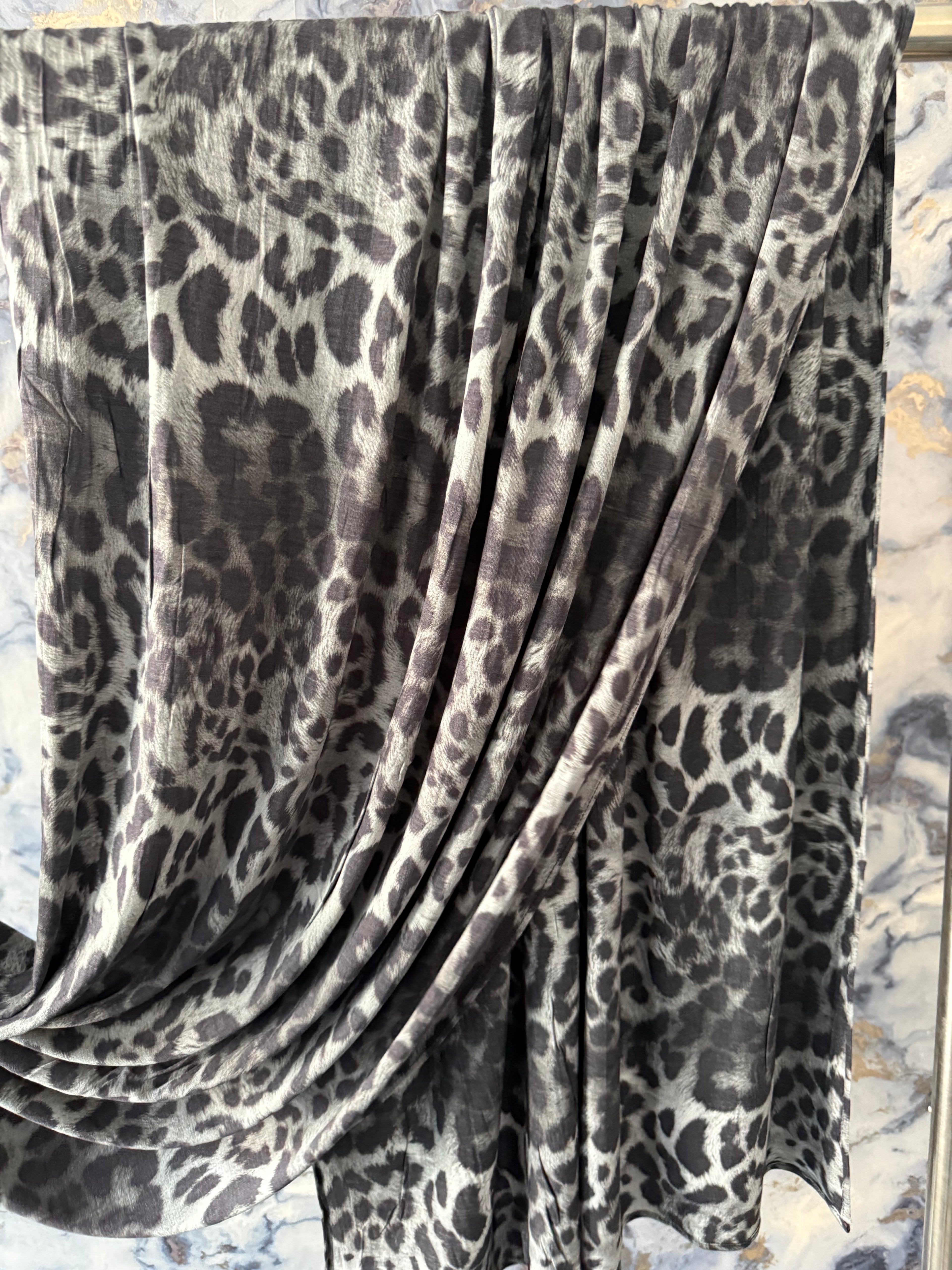 Double Sided Printed Jersey