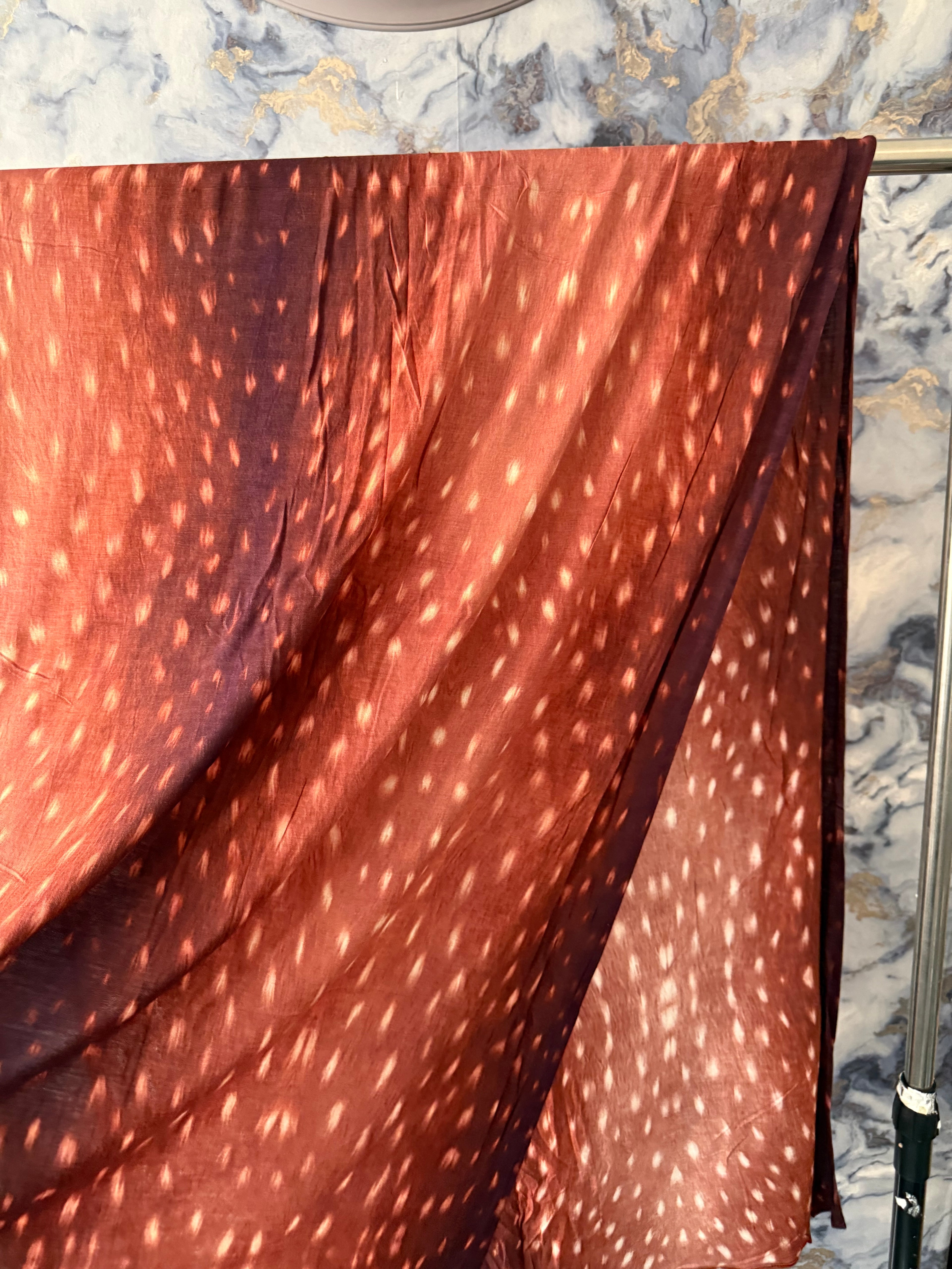 Double Sided Printed Jersey