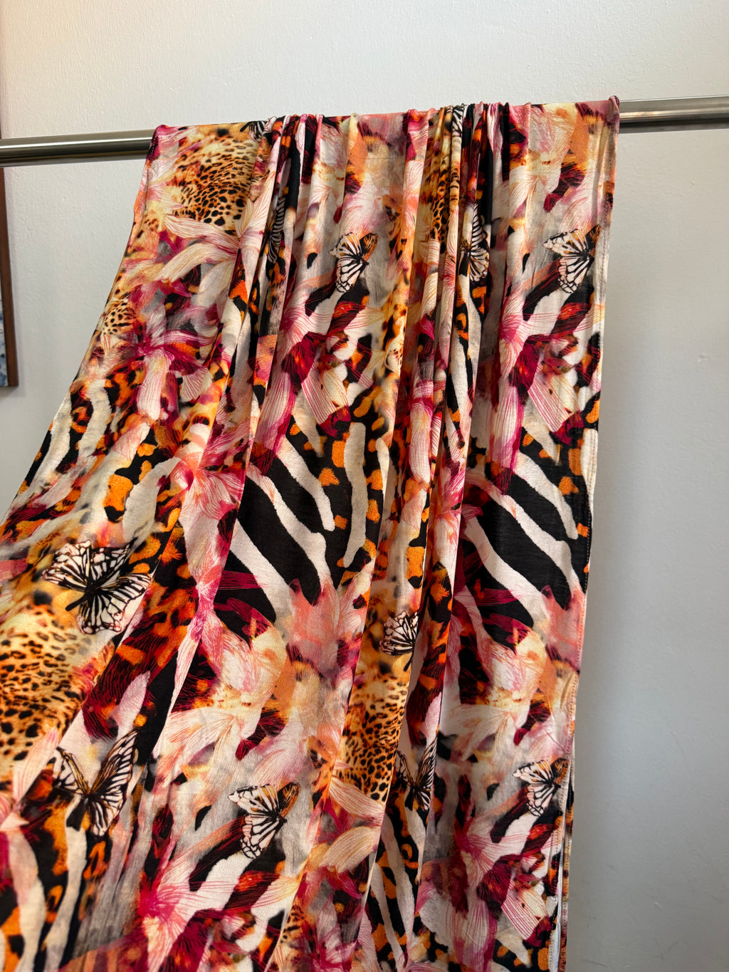Printed Jersey Hijabs