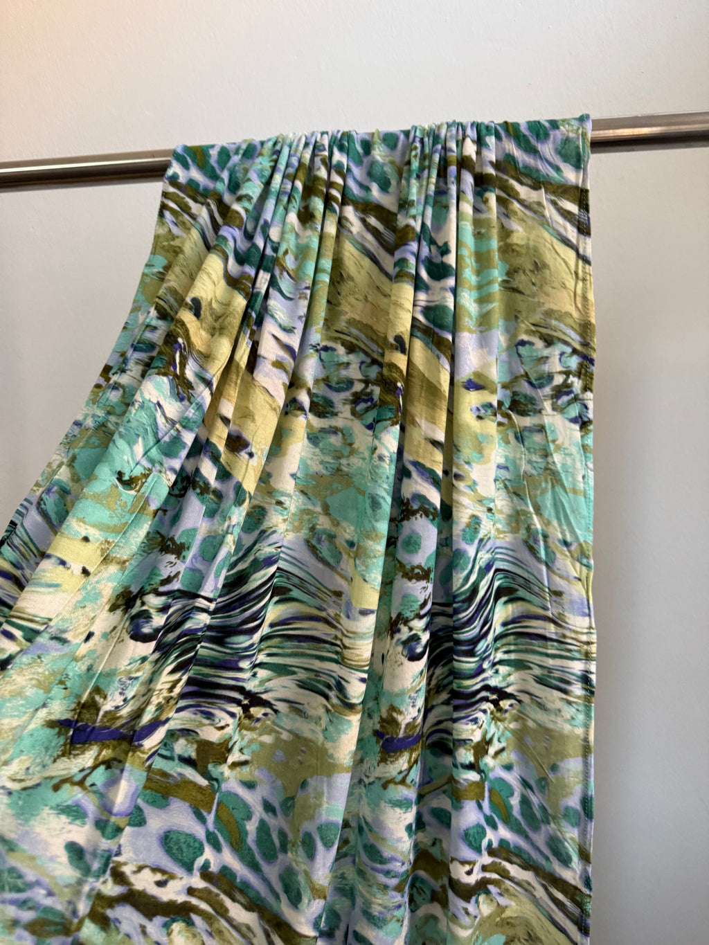 Printed Jersey Hijabs