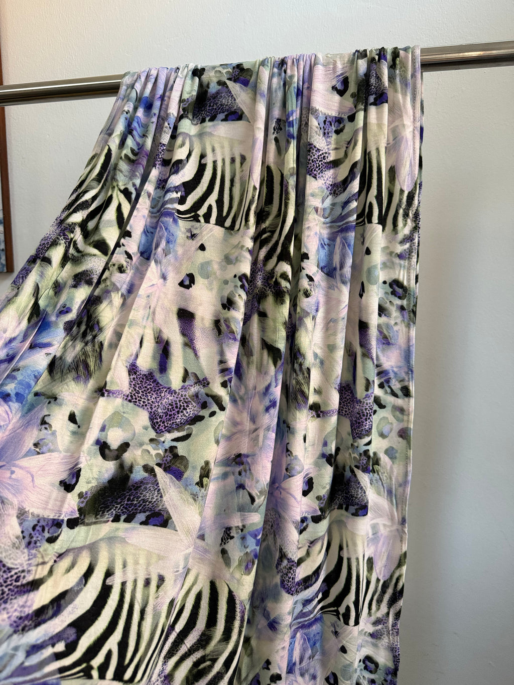 Printed Jersey Hijabs