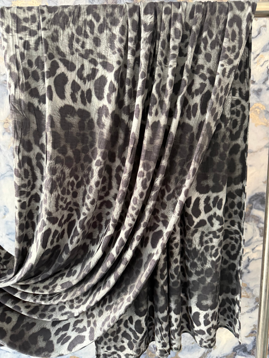 Double Sided Printed Jersey