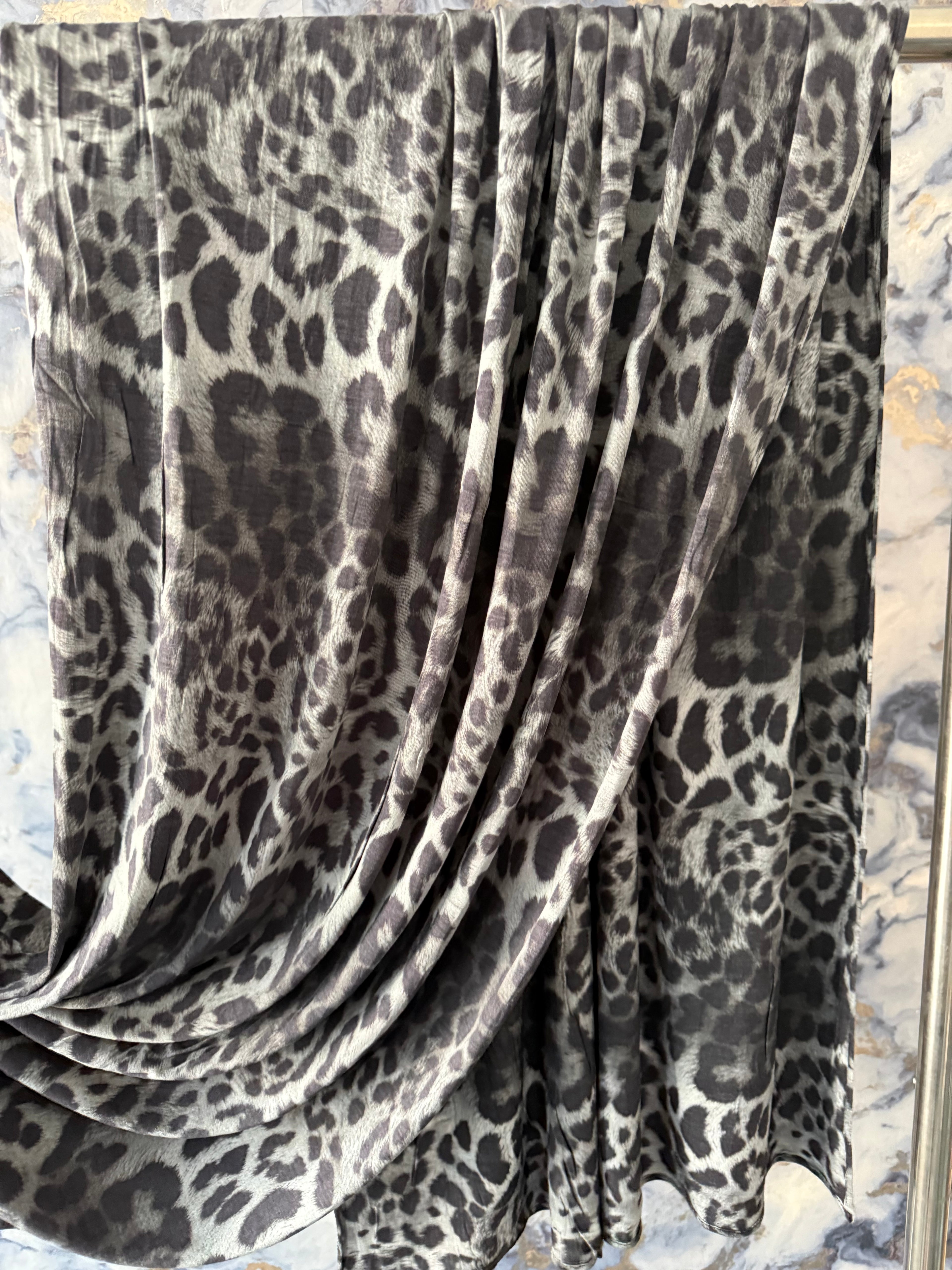 Double Sided Printed Jersey